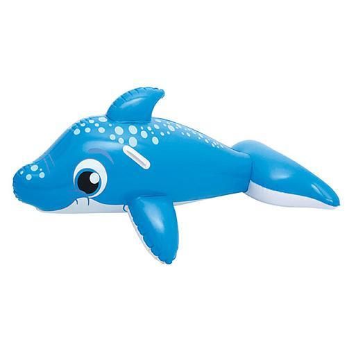 Delfin Bestway® 41087, 157x89 cm, nafukovací, detský