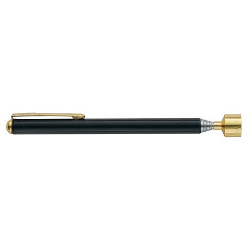 Drziak STREND PRO QJPU03 • "pero" vyťahovák, magnetický, 133-645 mm