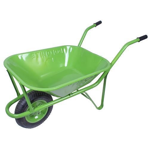 Furik DOLOMITE, 60 lit, s nafukovacím kolesom, zelený, max. 150 kg