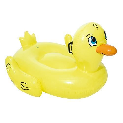 Kačička Bestway® 41102, Duck rider, 135x91 cm, detská MAXI