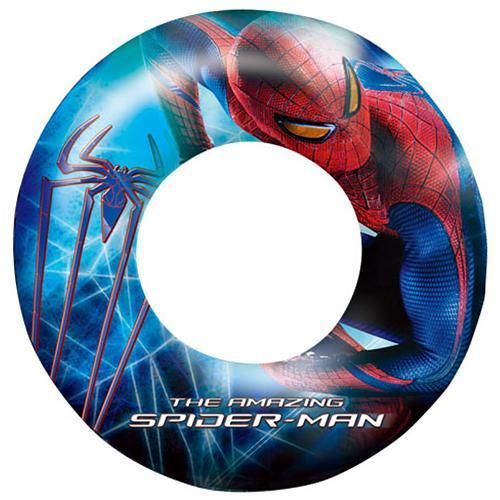 Kruh Bestway® 98003, Spiderman, 56 cm, nafukovací, detský