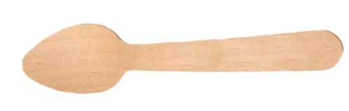 Lyžička MagicHome Woodline ECO Gastro, , 110 mm, bal. 100 ks, 100% Natural,