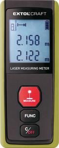 Merač vzdialenosti laserový do 40m / +-3mm, LCD