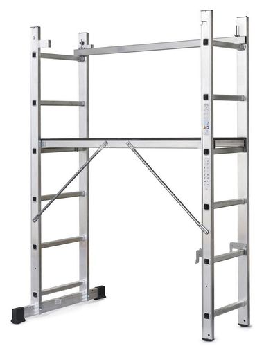 Plosina Strend Pro RU 2x6 ECO,  rebrík, max. 150 kg