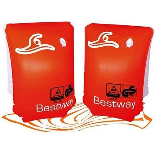 Rukavniky Bestway® Safe-2-Swim, 25x15 cm, nafukovacie, detské