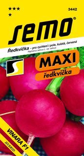 SEMO Reďkev VINARA F1 Maxi 20Em