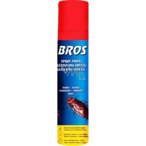 Spray v. lezúcemu hmyzu BROS 400ml