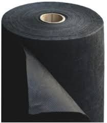 Textília UV odolná čierna 50g/m2 3.2x 5m