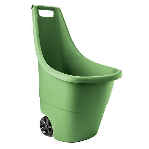 Vozik Keter® EASY GO 50 L, 51x56x84 cm, zelený, záhradný