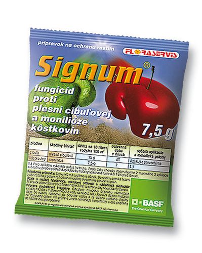 Z Fungicíd Signum 7,5g