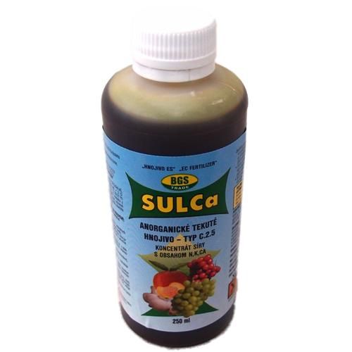 Z Fungicíd SulCa 1L