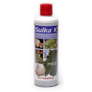 Z Fungicíd Sulka-K 250ml Floraservis