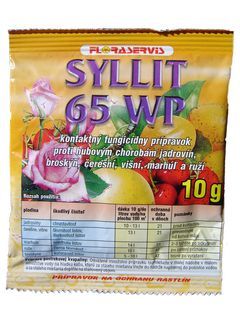 Z Fungicíd SYLLIT 65WP 10g