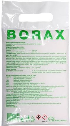 Z Hnojivo Borax 0,5L