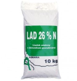 Z Hnojivo Liadok LAD 26%N 25kg