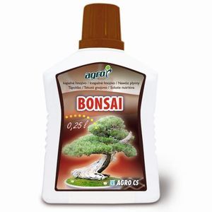 Z Hnojivo tekuté AGRO bonsai 0,25L
