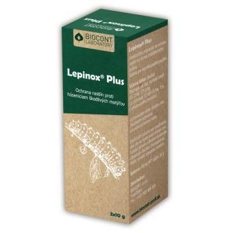 Z Insekticíd Lepinox PLUS BIO 3x10g